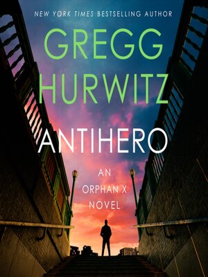 cover image of Antihero